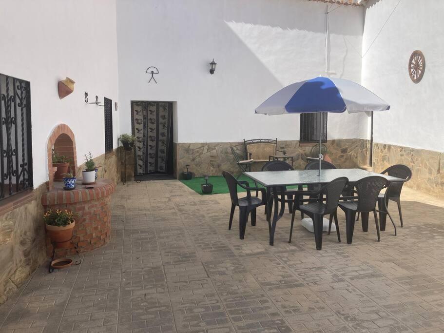 Villa Casa Cueva Rural Estacion De Guadix Exterior foto
