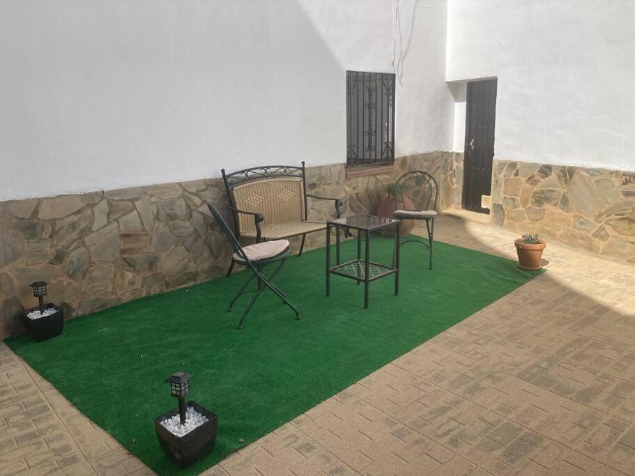 Villa Casa Cueva Rural Estacion De Guadix Exterior foto