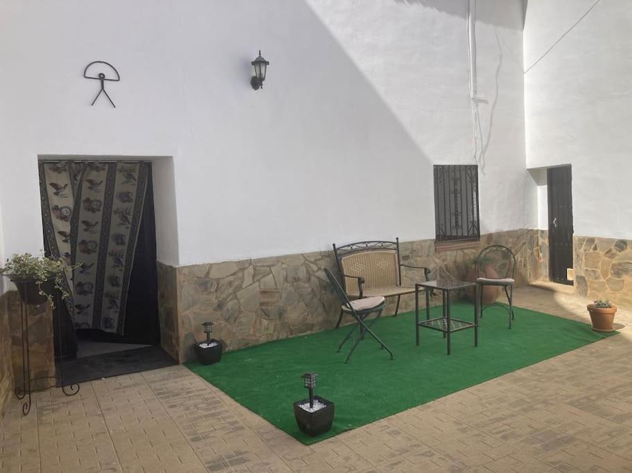 Villa Casa Cueva Rural Estacion De Guadix Exterior foto