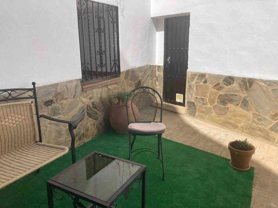 Villa Casa Cueva Rural Estacion De Guadix Exterior foto